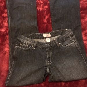 Steve and Barry’s Bootcut/Flare Leg Jean- Size 2